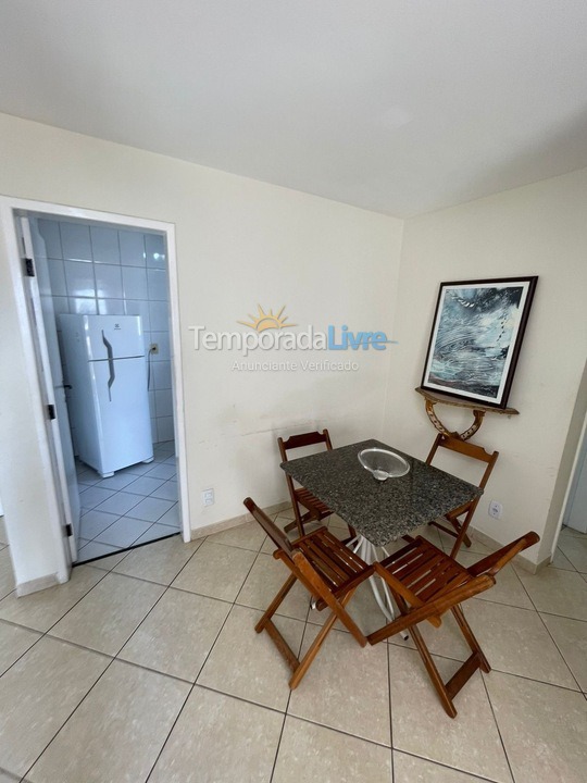 Apartamento para alquiler de vacaciones em Guarapari (Praia do Morro)