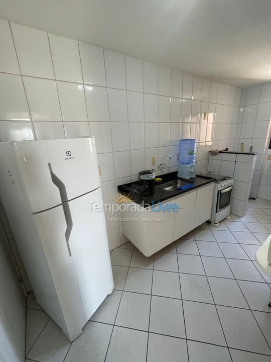 Apartamento para alquiler de vacaciones em Guarapari (Praia do Morro)