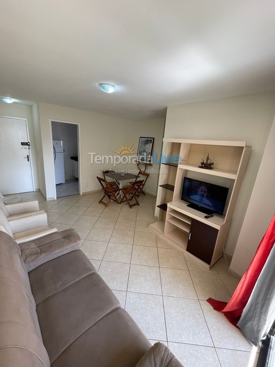 Apartamento para alquiler de vacaciones em Guarapari (Praia do Morro)