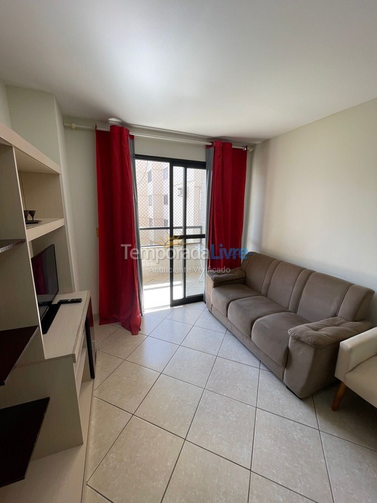 Apartamento para alquiler de vacaciones em Guarapari (Praia do Morro)