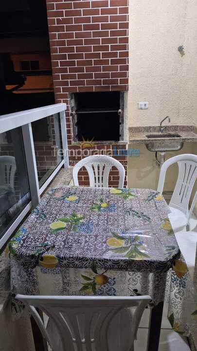 Apartamento para alquiler de vacaciones em Ubatuba (Praia Grande)