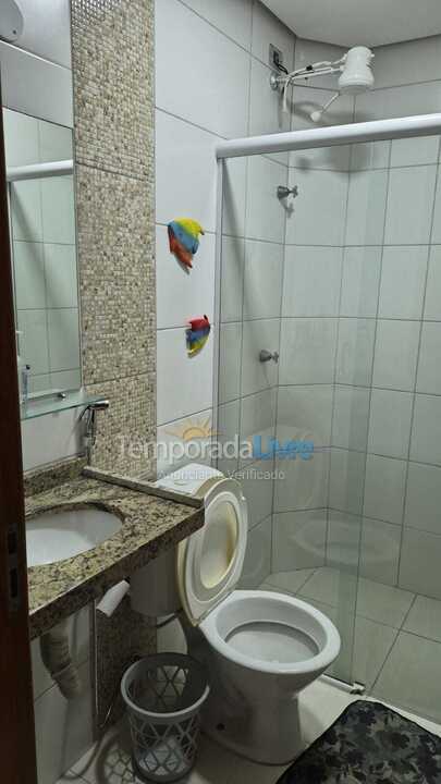 Apartamento para alquiler de vacaciones em Ubatuba (Praia Grande)
