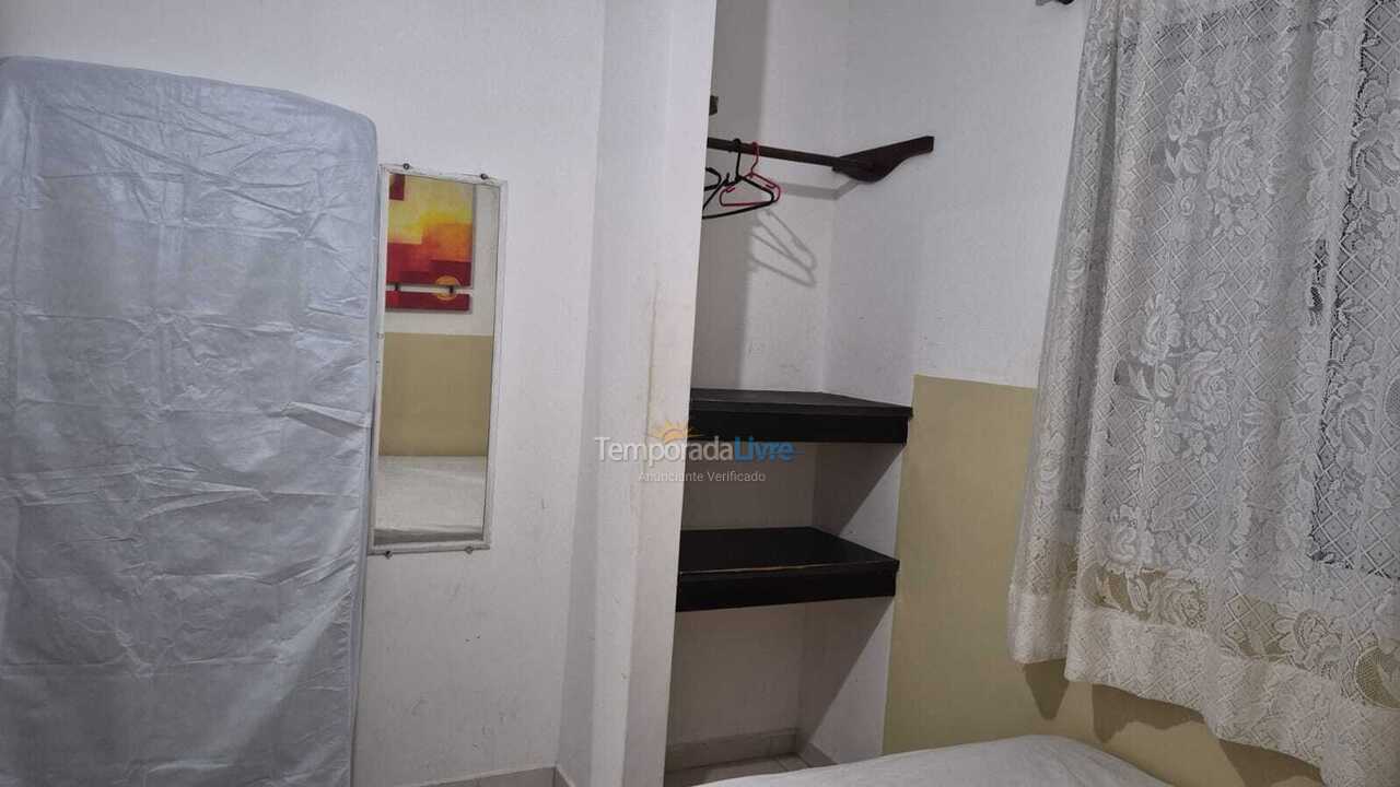 Apartamento para alquiler de vacaciones em Ubatuba (Praia Grande)