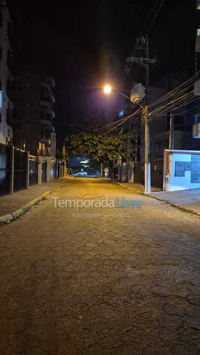 Apartamento para alquiler de vacaciones em Ubatuba (Praia Grande)