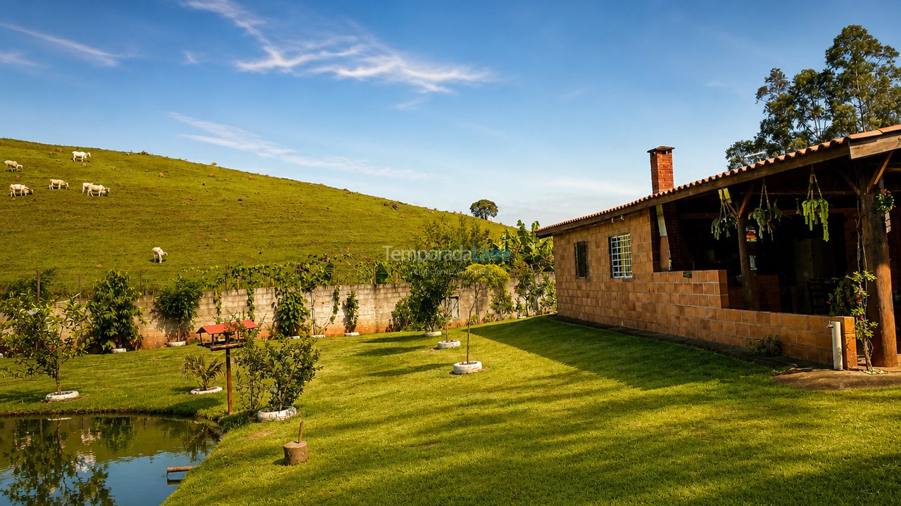 Granja para alquiler de vacaciones em Socorro (Lavras de Baixo)