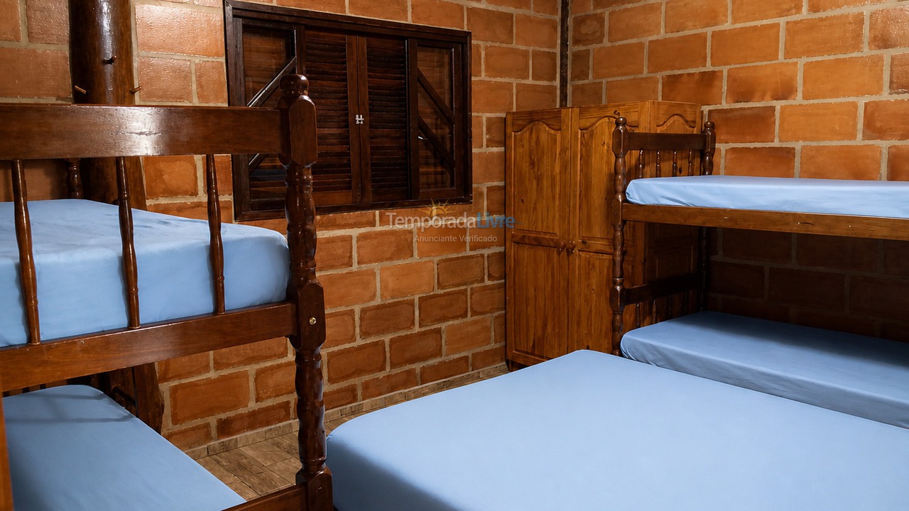 Granja para alquiler de vacaciones em Socorro (Lavras de Baixo)