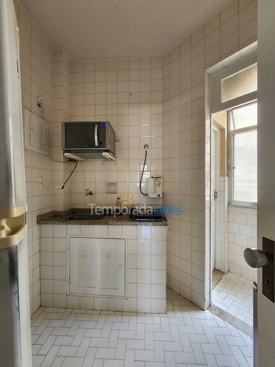 Apartamento para aluguel de temporada em Rio de Janeiro (Copacabana)