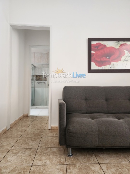 Apartamento para aluguel de temporada em Rio de Janeiro (Copacabana)