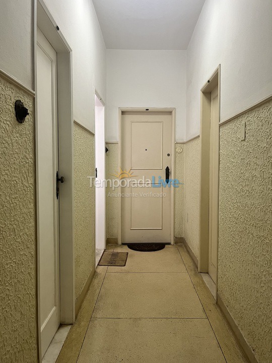 Apartamento para aluguel de temporada em Rio de Janeiro (Copacabana)