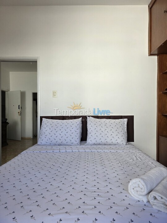 Apartamento para aluguel de temporada em Rio de Janeiro (Copacabana)