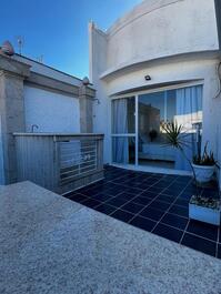 Apartment for rent in Rio de Janeiro - Copacabana