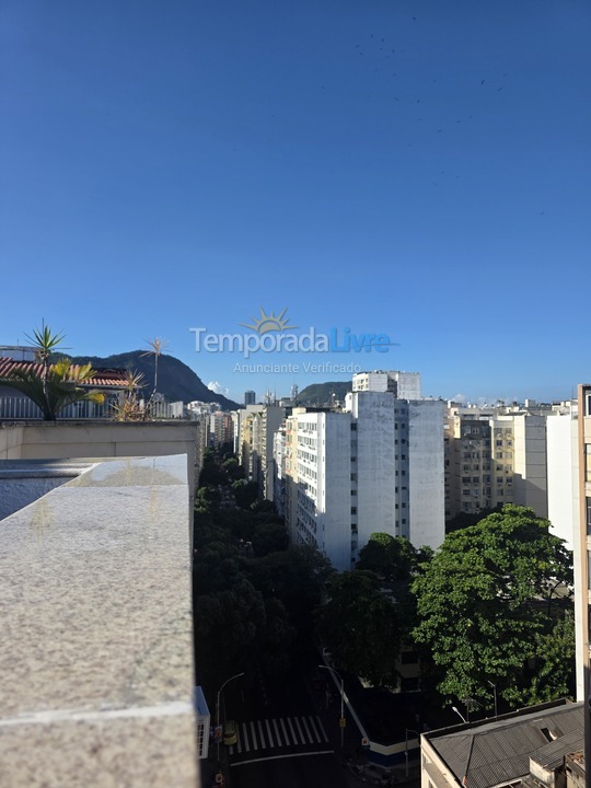Apartamento para alquiler de vacaciones em Rio de Janeiro (Copacabana)