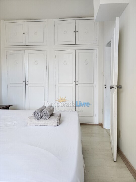 Apartamento para alquiler de vacaciones em Rio de Janeiro (Copacabana)
