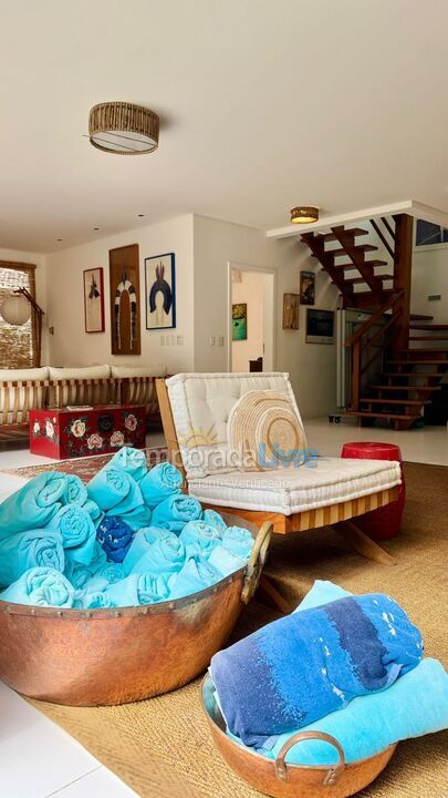Casa para aluguel de temporada em São Sebastião (Praia da Baleia)