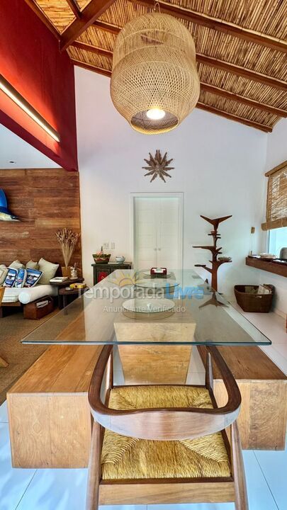 Casa para aluguel de temporada em São Sebastião (Praia da Baleia)