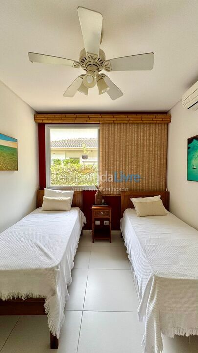 Casa para aluguel de temporada em São Sebastião (Praia da Baleia)