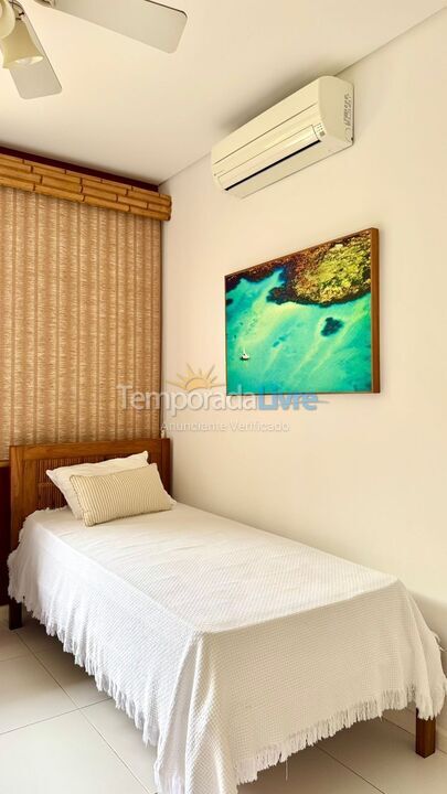 Casa para aluguel de temporada em São Sebastião (Praia da Baleia)