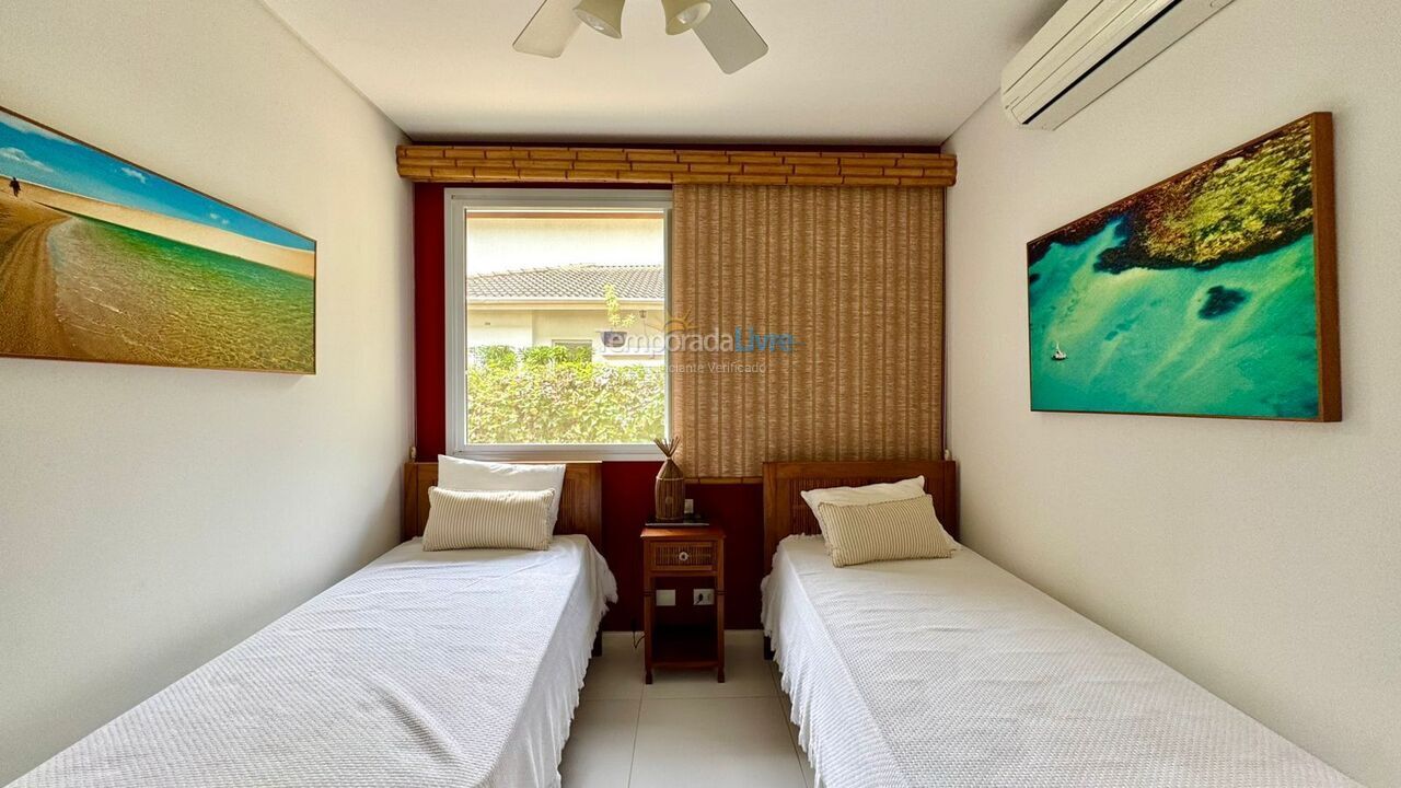 Casa para aluguel de temporada em São Sebastião (Praia da Baleia)
