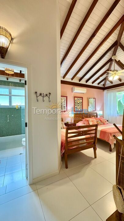 Casa para aluguel de temporada em São Sebastião (Praia da Baleia)