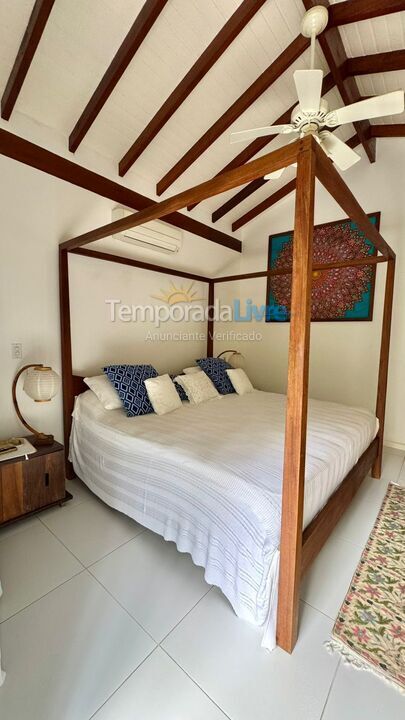 Casa para aluguel de temporada em São Sebastião (Praia da Baleia)