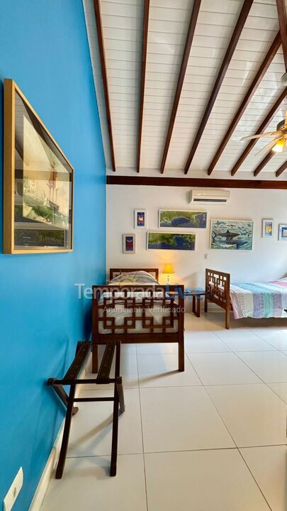 Casa para aluguel de temporada em São Sebastião (Praia da Baleia)