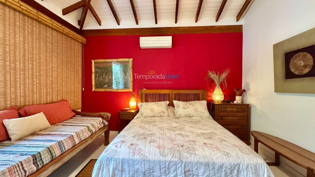 Casa para aluguel de temporada em São Sebastião (Praia da Baleia)