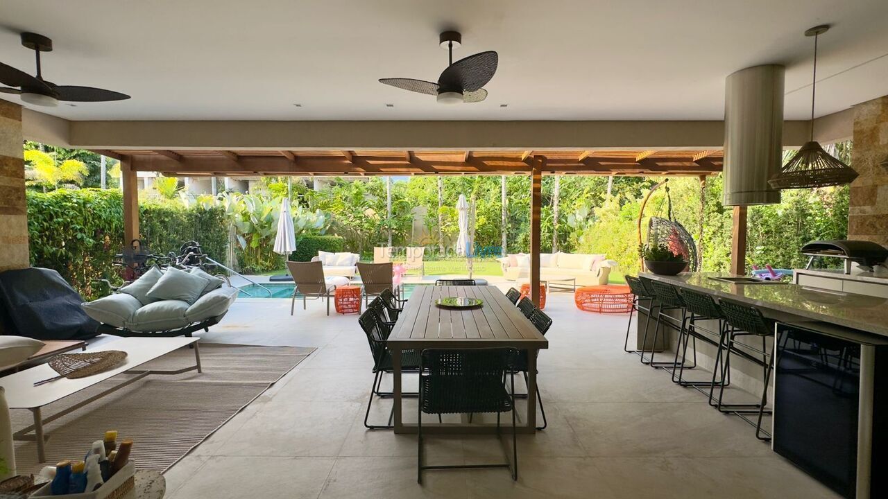 Casa para aluguel de temporada em São Sebastião (Praia da Baleia)
