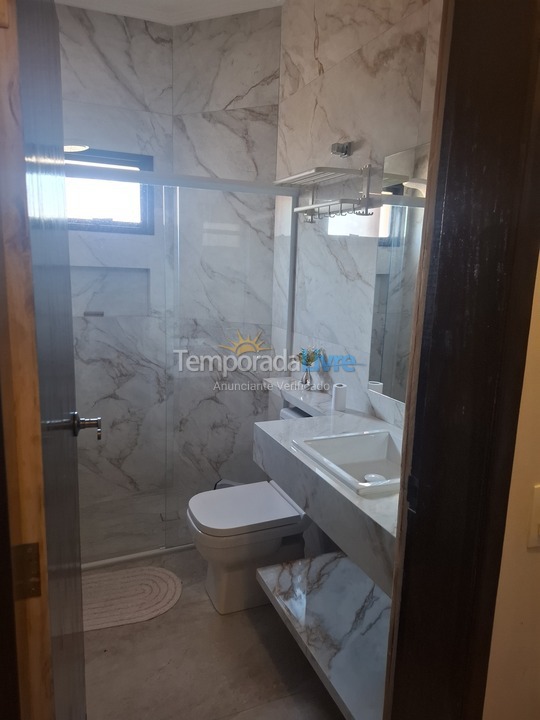 Casa para alquiler de vacaciones em Bertioga (Condominio Morada da Praia)