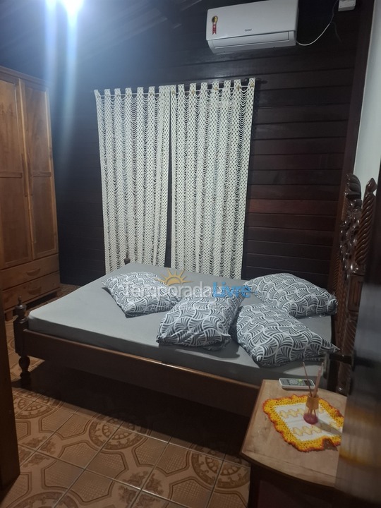 Casa para aluguel de temporada em Bertioga (Condominio Morada da Praia)