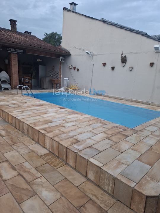 Casa para aluguel de temporada em Bertioga (Condominio Morada da Praia)