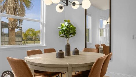 Casa de vacaciones en Orlando