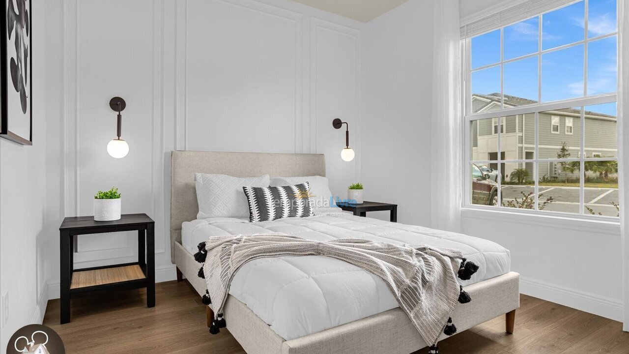 Casa para alquiler de vacaciones em Orlando (Davenport)