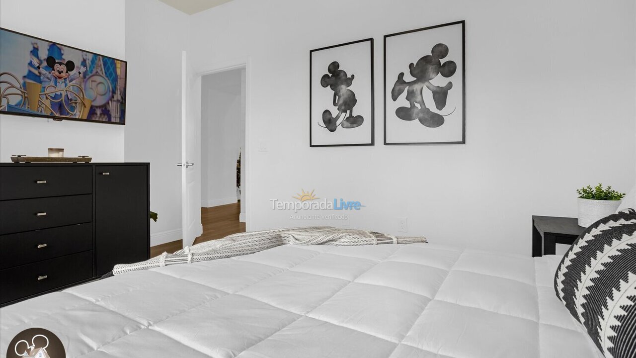 Casa para alquiler de vacaciones em Orlando (Davenport)