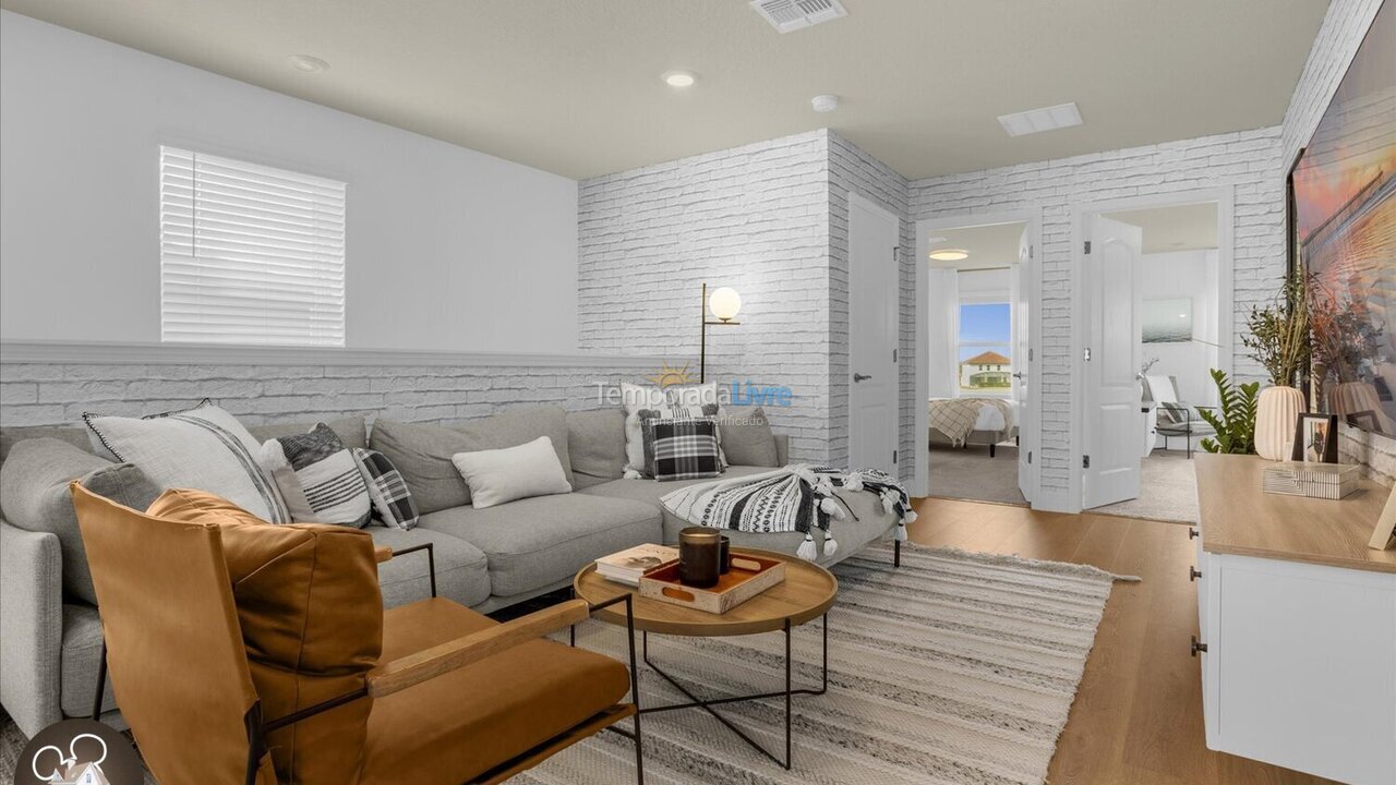 Casa para alquiler de vacaciones em Orlando (Davenport)