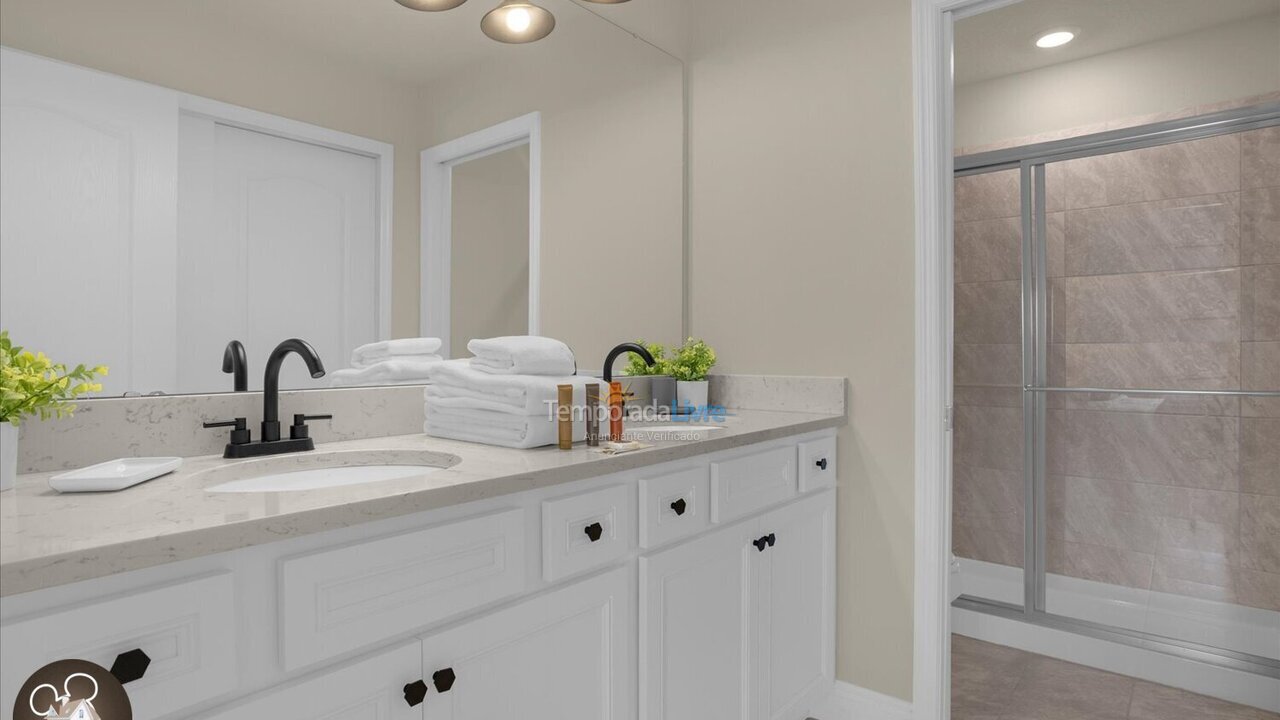 Casa para alquiler de vacaciones em Orlando (Davenport)