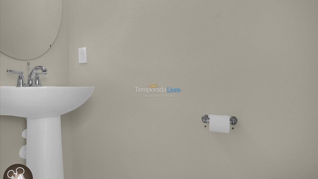 Casa para alquiler de vacaciones em Orlando (Davenport)