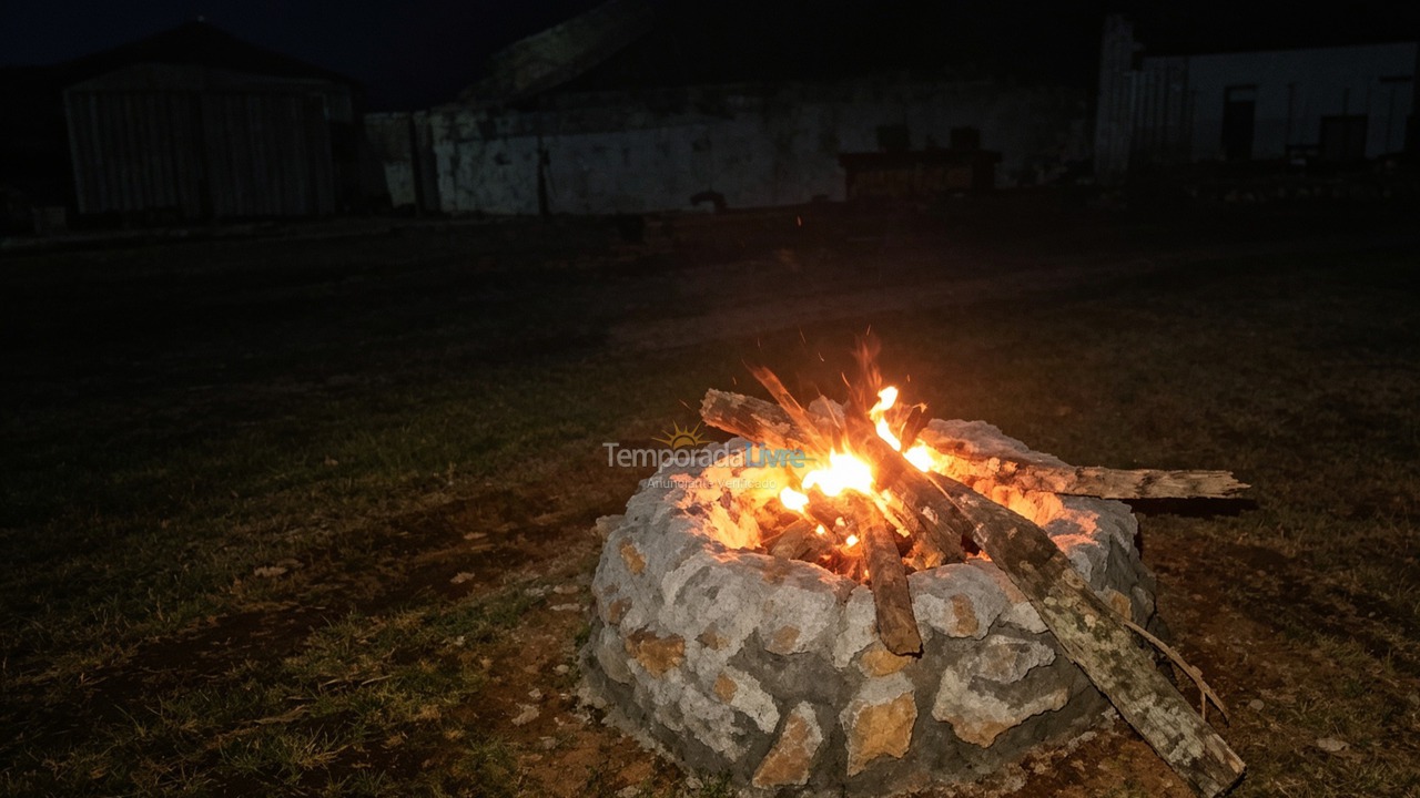Granja para alquiler de vacaciones em Socorro (Lavras de Baixo)
