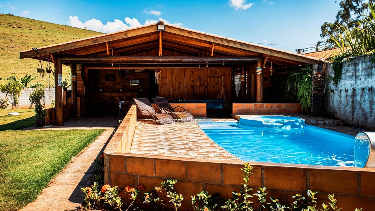 Granja para alquiler de vacaciones em Socorro (Lavras de Baixo)