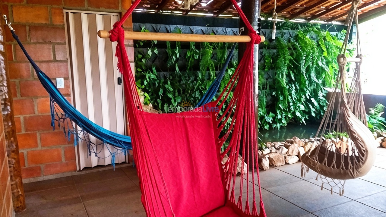Granja para alquiler de vacaciones em Socorro (Lavras de Baixo)