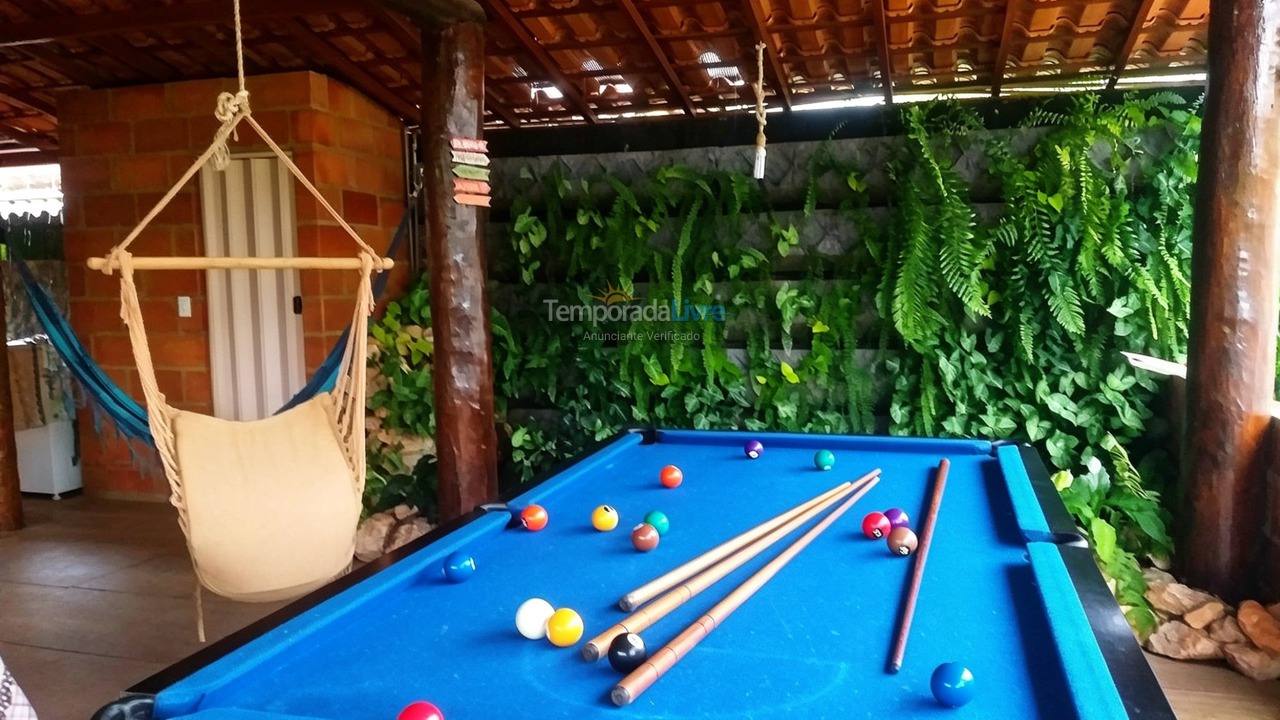 Granja para alquiler de vacaciones em Socorro (Lavras de Baixo)