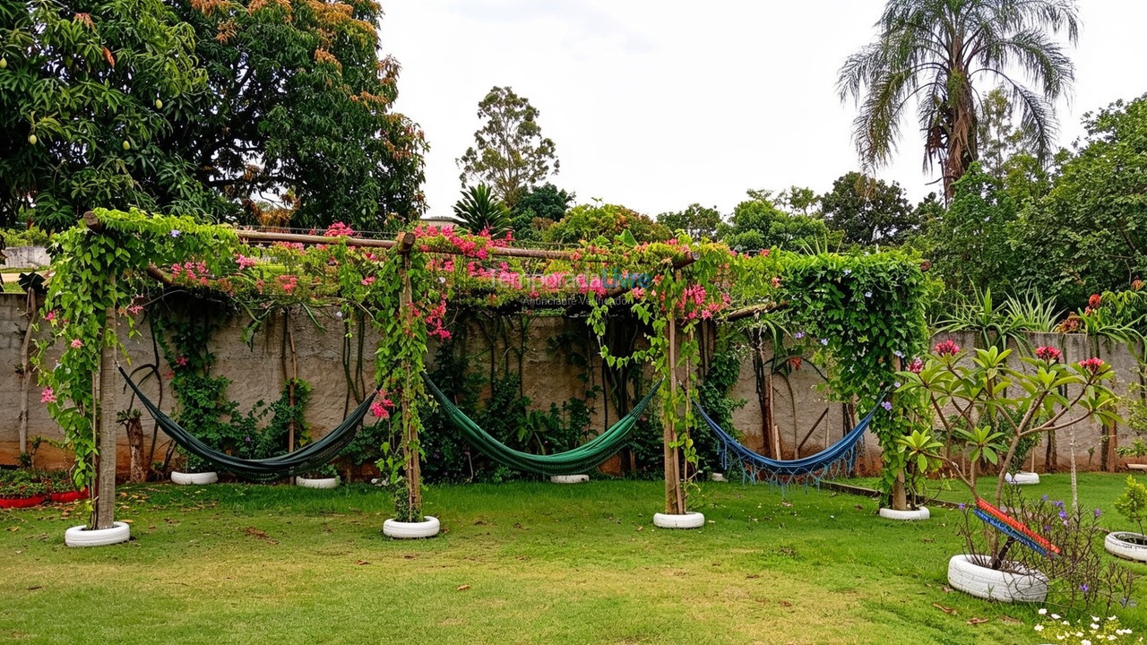 Granja para alquiler de vacaciones em Socorro (Lavras de Baixo)