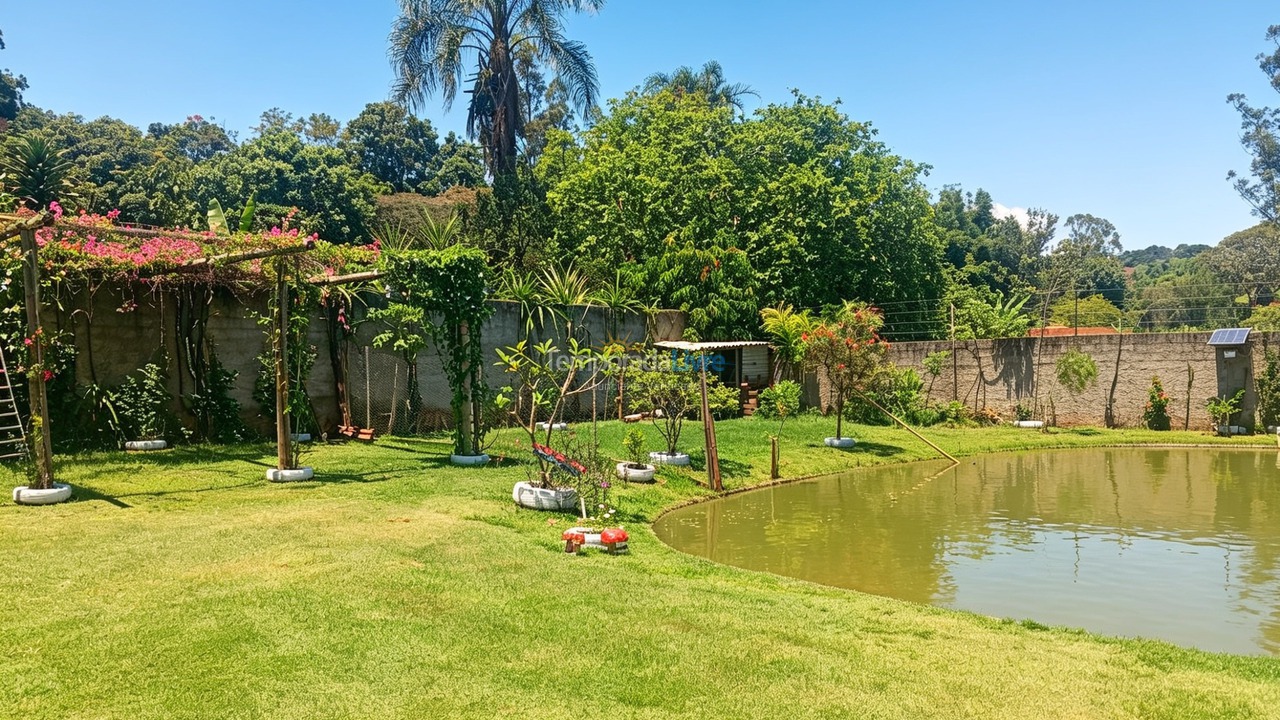 Granja para alquiler de vacaciones em Socorro (Lavras de Baixo)