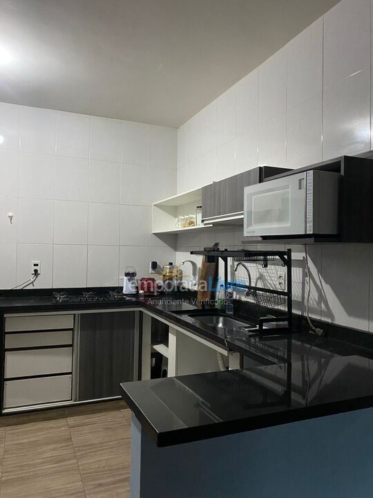House for vacation rental in Barra dos Coqueiros (Praia da Costa)