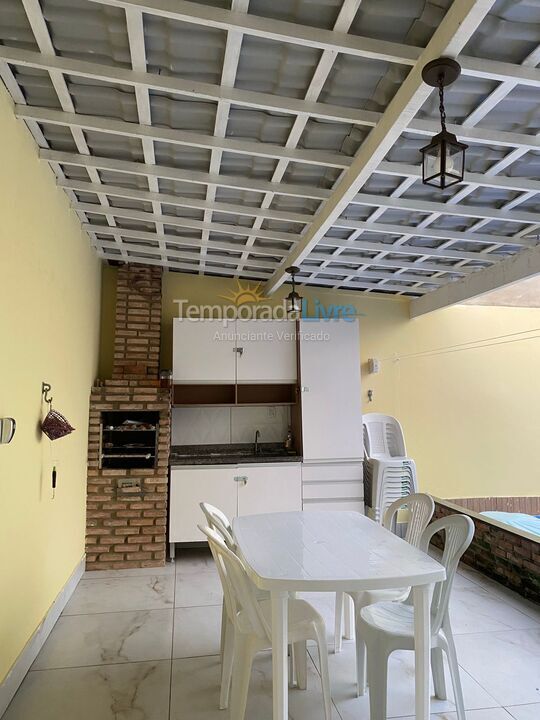 House for vacation rental in Barra dos Coqueiros (Praia da Costa)