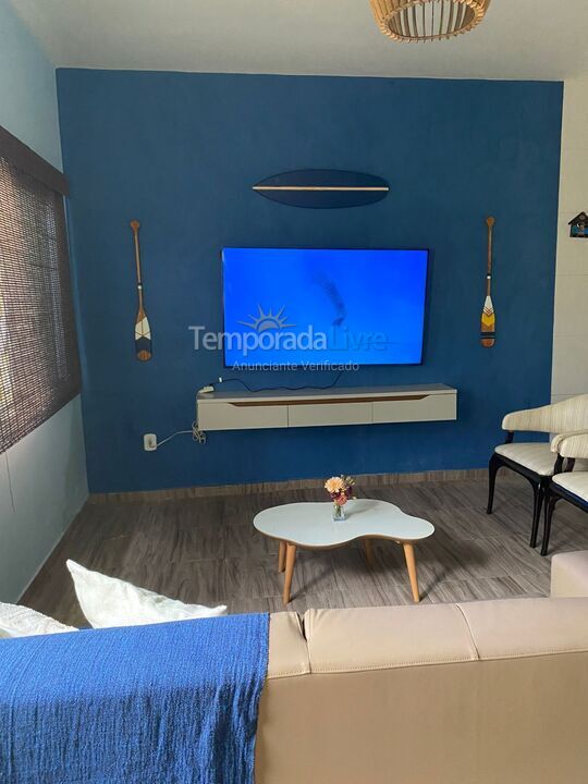 House for vacation rental in Barra dos Coqueiros (Praia da Costa)