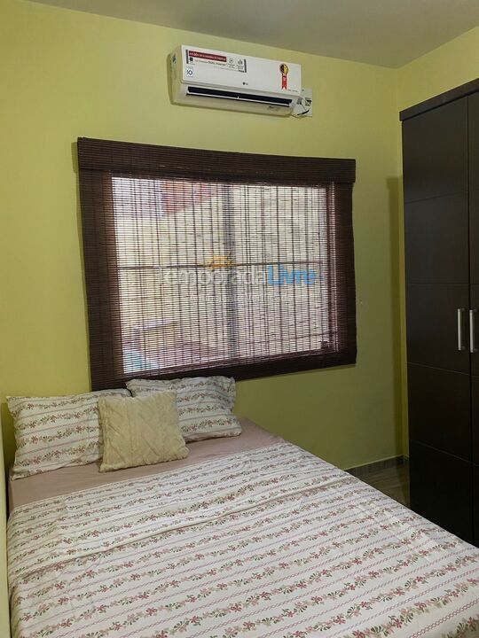 House for vacation rental in Barra dos Coqueiros (Praia da Costa)