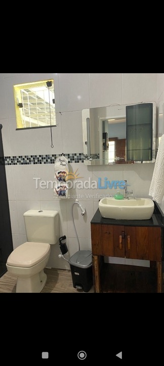 House for vacation rental in Barra dos Coqueiros (Praia da Costa)