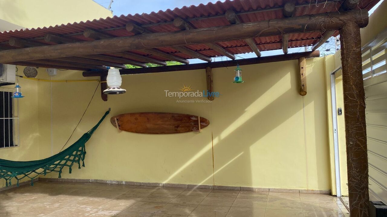 House for vacation rental in Barra dos Coqueiros (Praia da Costa)