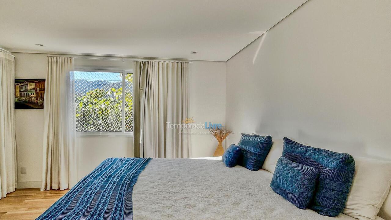 Casa para alquiler de vacaciones em São Sebastião (Juquehy)