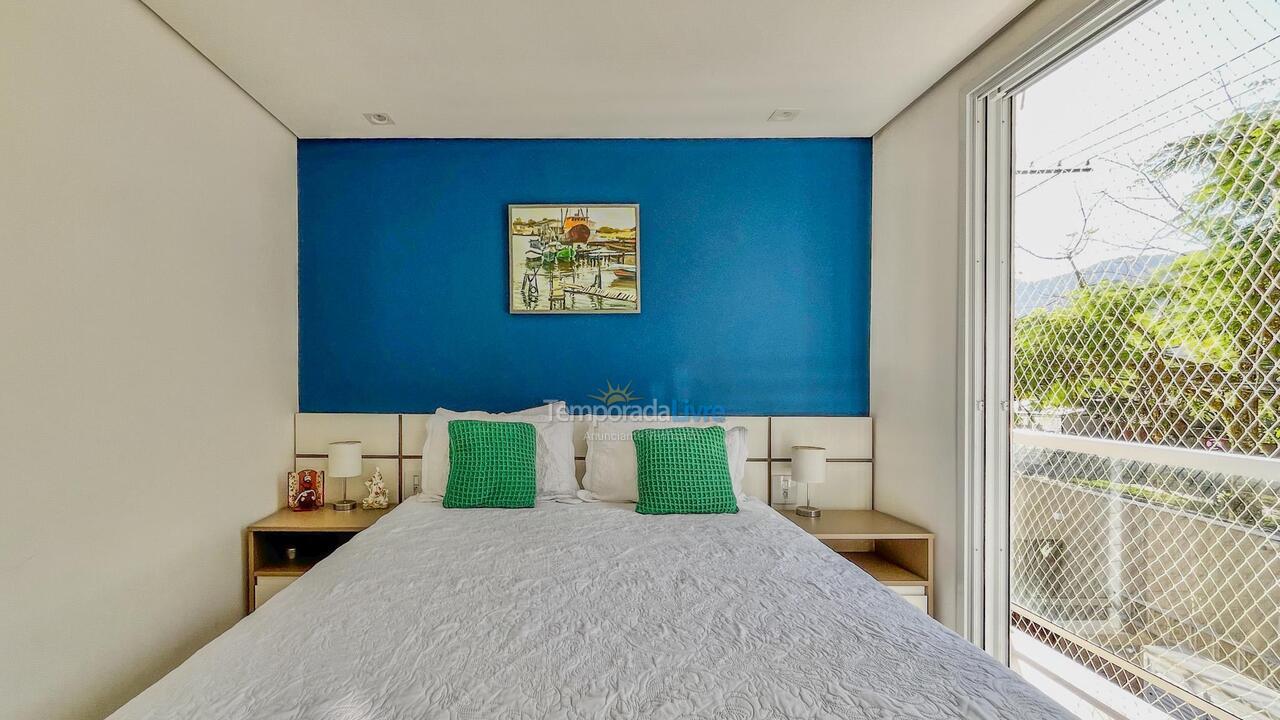 Casa para alquiler de vacaciones em São Sebastião (Juquehy)